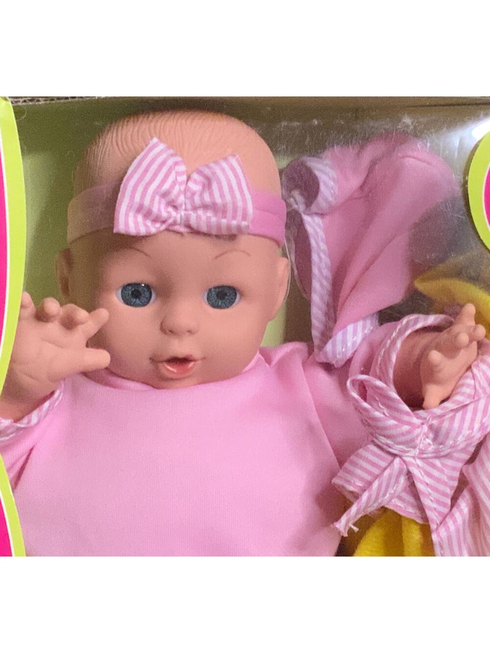 Soft Baby Doll 12 Inch Huggable Baby And Play Accessories Excite Kids Stuff NIB